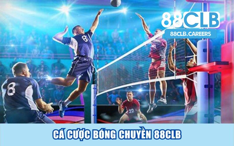 Cá Cược Bóng Chuyền 88CLB - Luật Và Kinh Nghiệm Chơi Hữu Ích
