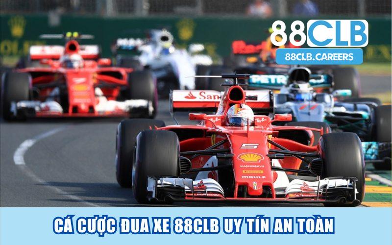 Cá Cược Đua Xe 88clb Uy Tín An Toàn Cho Mọi Bet Thủ